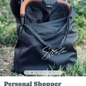 Strolee Travel  Backpack